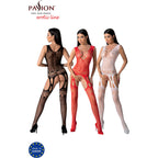 PASSION - BS099 BODYSTOCKING SCHWARZ EINHEITSGRÖSSE