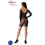PASSION - BS101 BODYSTOCKING SCHWARZ EINHEITSGRÖSSE
