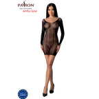 PASSION - BS101 BODYSTOCKING SCHWARZ EINHEITSGRÖSSE