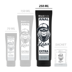BLACK HOLE - ANALDEHNUNG GEL AUF WASSERBASIS 250 ML