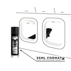 BLACK HOLE - GEL TROU NOIR BASE SILICONE DILATATION ANALE 30 ML