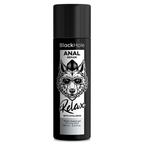BLACK HOLE - RÉPARATION ANAL À BASE D''EAU RELAX AVEC HYALURON 100 ML