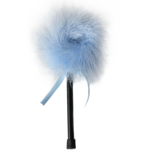 SECRETPLAY - DUSTER MARABOU BLEU CLAIR