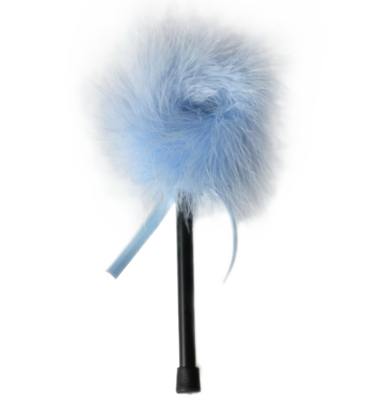 SECRETPLAY - DUSTER MARABU HELLBLAU