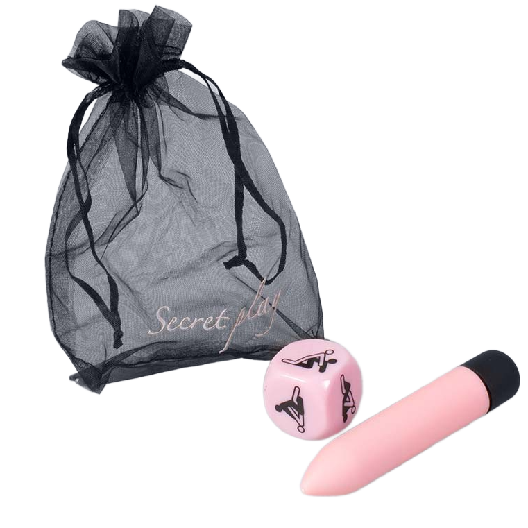 SECRETPLAY - KIT FÜR SINNLICHE GEFÜHLE