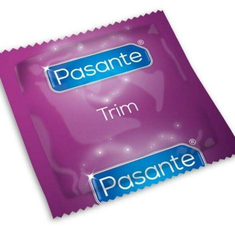 PASANTE - KONDOME TRIM CLOSER FIT BOX 144 STÜCK