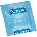 PASANTE – KONDOME MIT KÜHLENDEM EFFEKT, PACKUNG MIT 144 STÜCK
