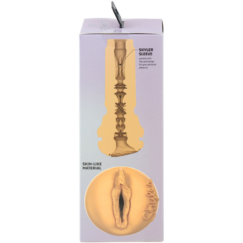KIIROO - FEEL SKYLER LO STARS COLLECTION STROKERS KOMPATIBEL POWERBLOW