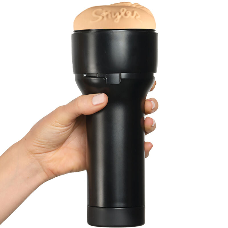 KIIROO - FEEL SKYLER LO STARS COLLECTION STROKERS KOMPATIBEL POWERBLOW