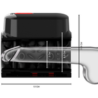 JAMYJOB - MASTURBATOR VORTEX UND ROTATION TECH TURBO MODUS