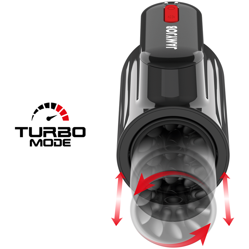 JAMYJOB - MASTURBATOR VORTEX UND ROTATION TECH TURBO MODUS