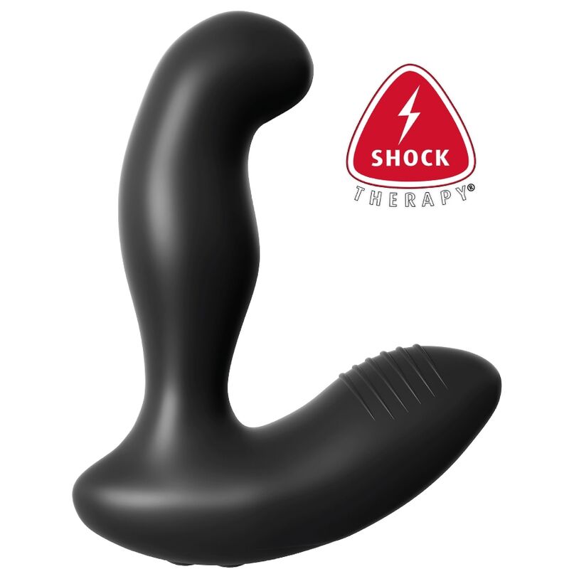 ANAL FANTASY ELITE COLLECTION - VIBRIERENDER PROSTATAMASSAGER ELEKTRO-STIM