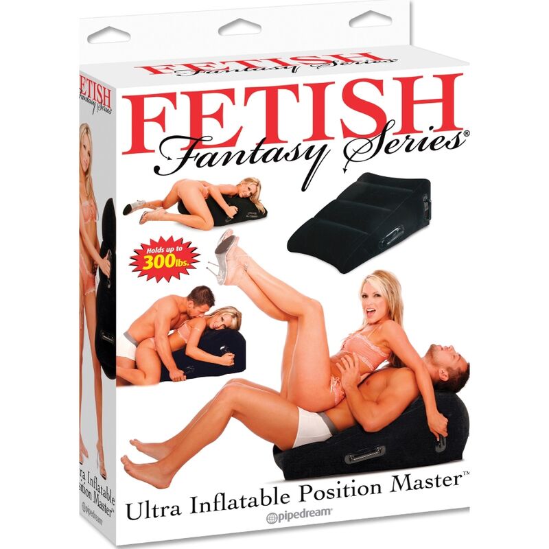 FETISH FANTASY SERIES - AUFBLASBARE ULTRA-MASTER-POSITION