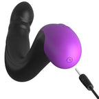 ANAL FANTASY ELITE COLLECTION - ANALSTIMULATOR HYPER-PULSE P-POINT