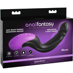 ANAL FANTASY ELITE COLLECTION - ANALSTIMULATOR HYPER-PULSE P-POINT