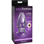 ANAL FANTASY ELITE COLLECTION - ANALKRISTALL-DILATATOR GAPER GRÖSSE L