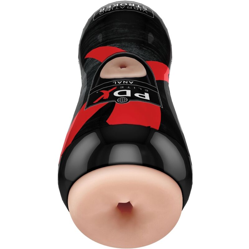 PDX ELITE - RUNNERS SET 12-teilig: 6X VAGINA, 3X ANUS, 3X MUND