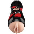 PDX ELITE - RUNNERS SET 12-teilig: 6X VAGINA, 3X ANUS, 3X MUND