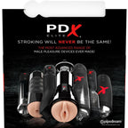 PDX ELITE - RUNNERS SET 12-teilig: 6X VAGINA, 3X ANUS, 3X MUND