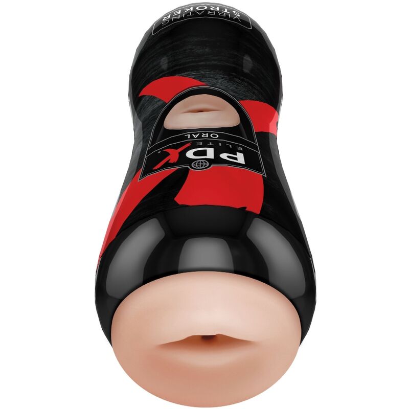 PDX ELITE - RUNNERS SET 12-teilig: 6X VAGINA, 3X ANUS, 3X MUND