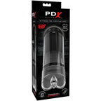 PDX ELITE - VIBRATOR STROKER EXTENDER PRO