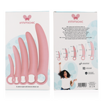 INTIMICHIC - SILIKON-DILATOR 5-TEILIG