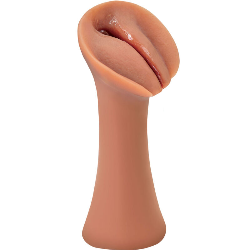 FETISH FANTASY EXTREME - GLEITENDER SILIKON-MASTURBATOR FÜR MÄNNER, CANDY-SCHLITZ