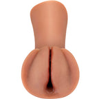 FETISH FANTASY EXTREME - GLEITENDER SILIKON-MASTURBATOR FÜR MÄNNER, CANDY-SCHLITZ