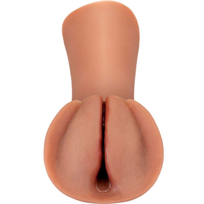 FETISH FANTASY EXTREME - GLEITENDER SILIKON-MASTURBATOR FÜR MÄNNER, CANDY-SCHLITZ