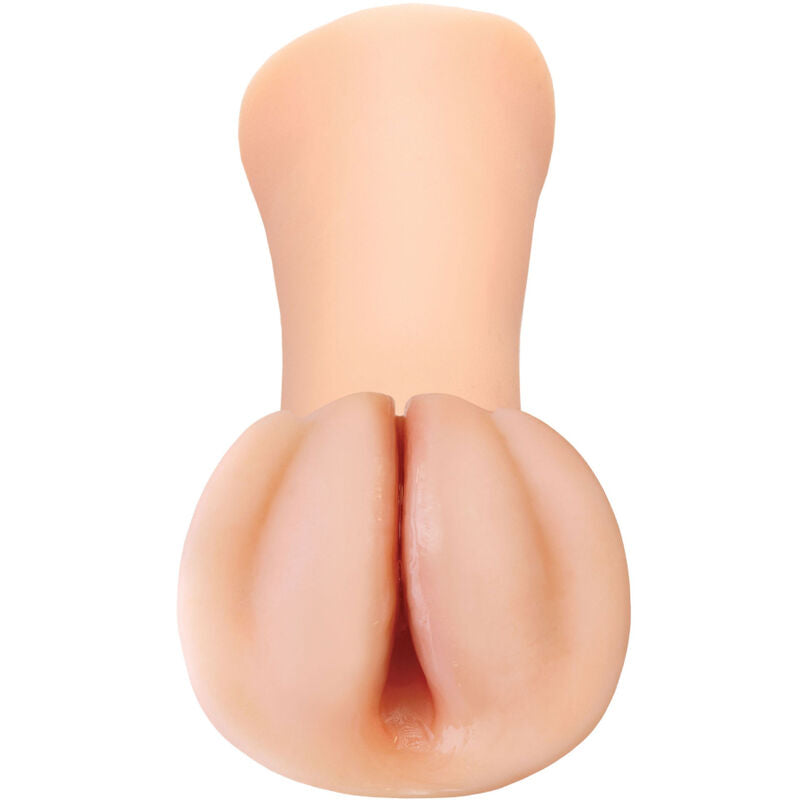 FETISH FANTASY EXTREME – MÄNNLICHER SILIKON-MASTURBATOR MIT GLEITENDEM SCHLITZ