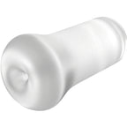 FETISH FANTASY EXTREME - TRANSPARENTER SILIKON-MASTURBATOR SLIDE & GLIDE FÜR MÄNNER