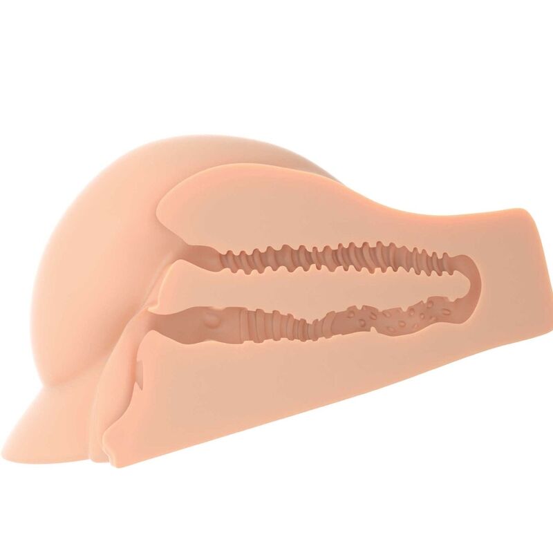 PDX PLUS - MASTURBATOR PERFECT ASS XL DOPPELTER EINGANG