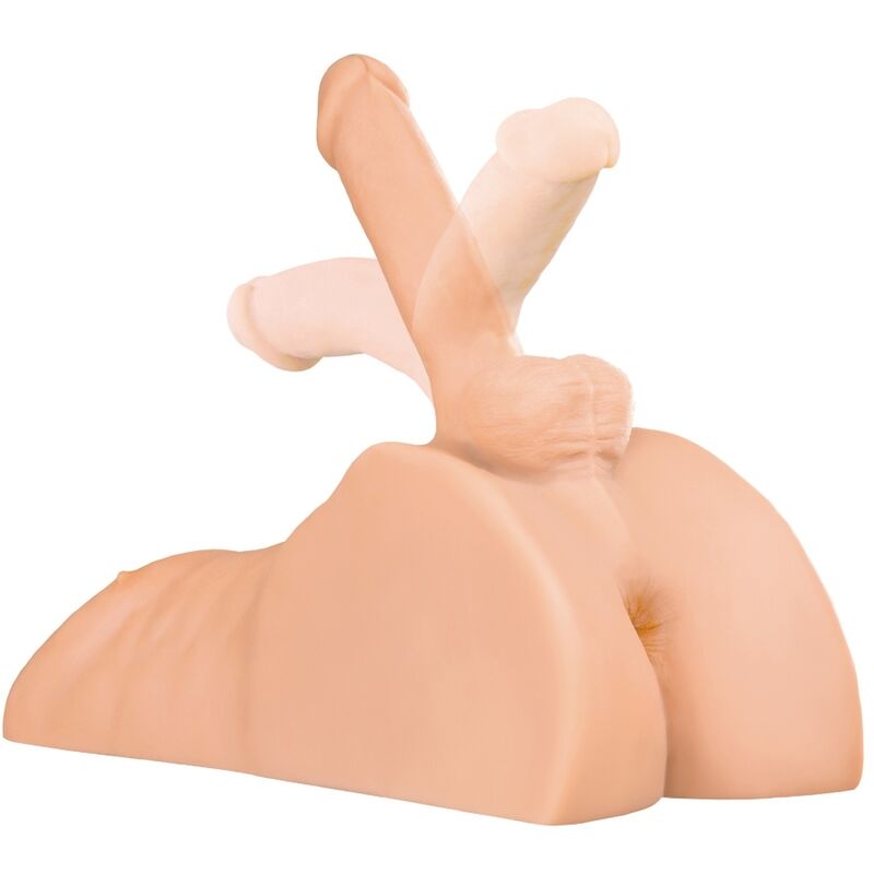 PDX PLUS - PERFEKTER PENIS- UND ANUS-MASTURBATOR