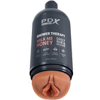 PDX PLUS - STROKER-MASTURBATOR DISKRETES FLASCHENDESIGN MILK ME HONEY CANDY SHAMPOO