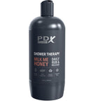 PDX PLUS - STROKER-MASTURBATOR DISKRETES FLASCHENDESIGN MILK ME HONEY CANDY SHAMPOO