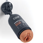 PDX PLUS - STROKER-MASTURBATOR DISKRETES FLASCHENDESIGN MILK ME HONEY CANDY SHAMPOO