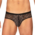 OBSESSIVE - JOCKSTRAP SEVERIO S/M