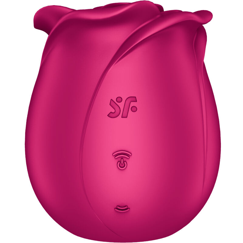 SATISFYER - STIMULATEUR CLITORIDIEN AIR FLEUR PRO 2