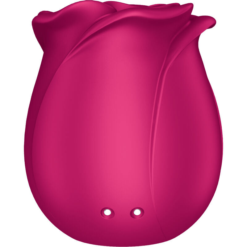 SATISFYER - STIMULATEUR CLITORIDIEN AIR FLEUR PRO 2