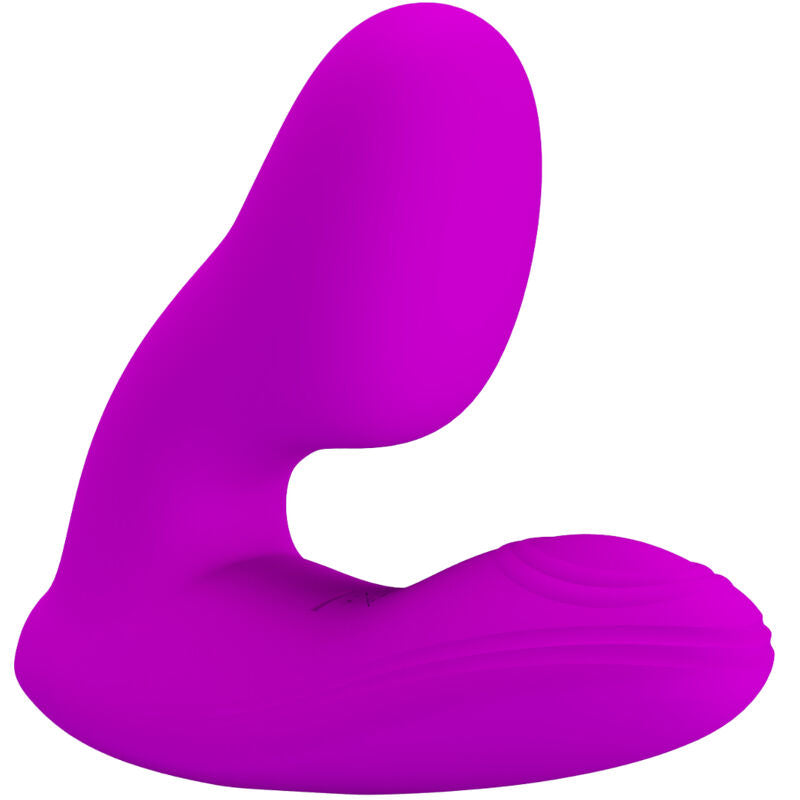 PRETTY LOVE – KLITORISMASSAGER MELVIN MIT FERNBEDIENUNG