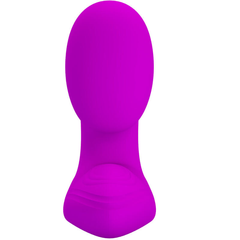 PRETTY LOVE – KLITORISMASSAGER MELVIN MIT FERNBEDIENUNG