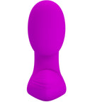 PRETTY LOVE – KLITORISMASSAGER MELVIN MIT FERNBEDIENUNG