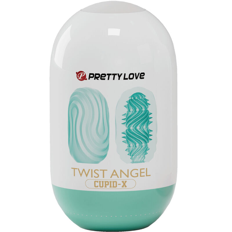 PRETTY LOVE - MASTURBATIONSEI TWIST ANGEL CUPID