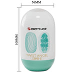 PRETTY LOVE - MASTURBATIONSEI TWIST ANGEL CUPID