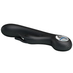PRETTY LOVE - VIBRATEUR CARINA CLITORIS ET STIMULATEUR POINT G