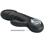 PRETTY LOVE - ANSEL VIBRATEUR GY STIMULATEUR DE POINTS CLITORIS