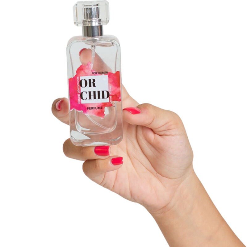 SECRETPLAY - PARFÜMSPREY MIT NATÜRLICHEN ORCHIDEEN-PHEROMONEN 50 ML