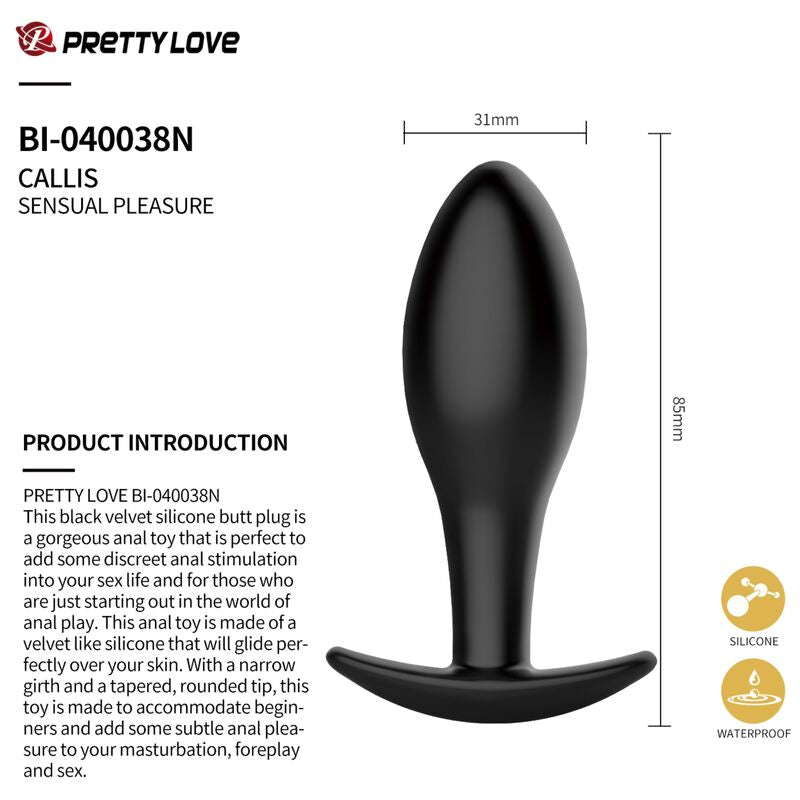 PRETTY LOVE - PRODUKTSET FÜR PAARE