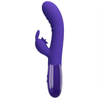 PRETTY LOVE - VIBRATOR CERBERUS YOUTH HASE VIOLETT