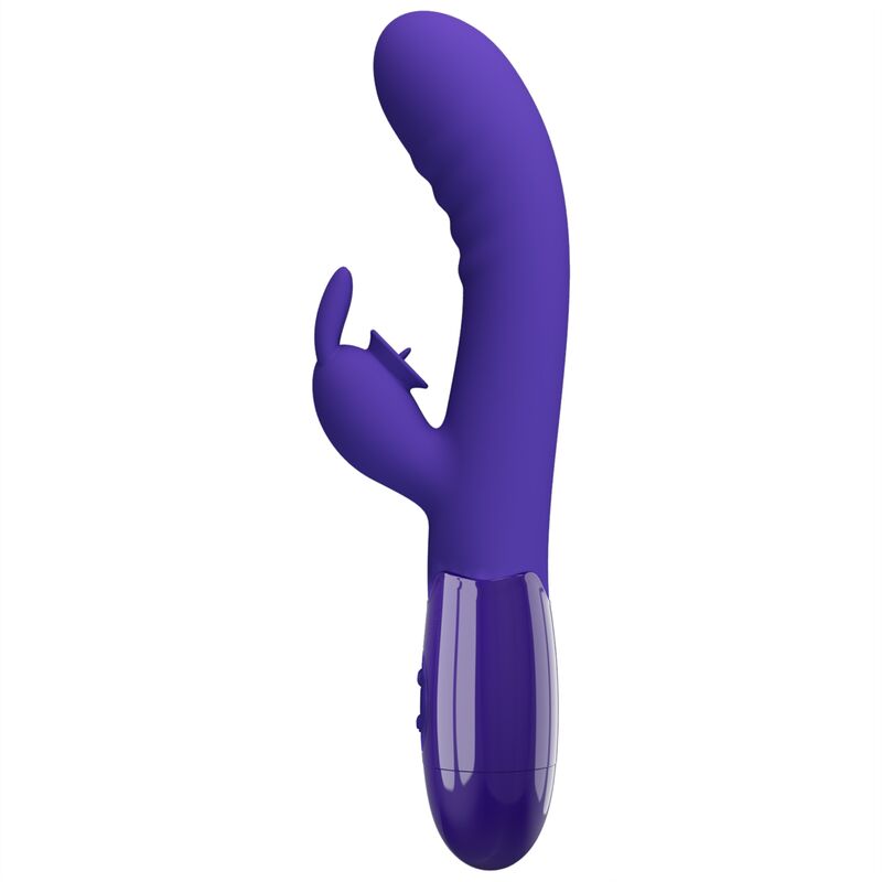 PRETTY LOVE - VIBRATOR CERBERUS YOUTH HASE VIOLETT